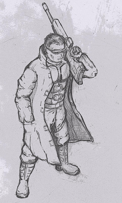 JC Denton koncepci�s rajz